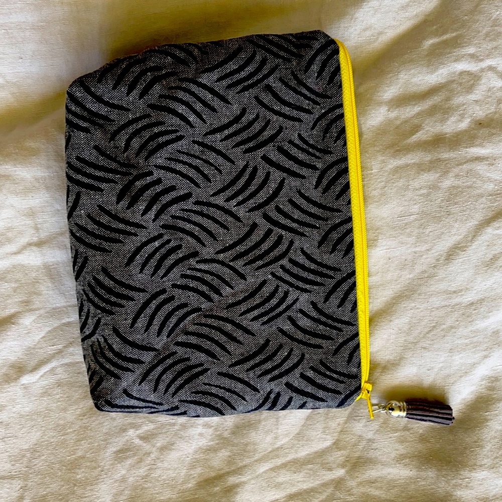 Makeup bag